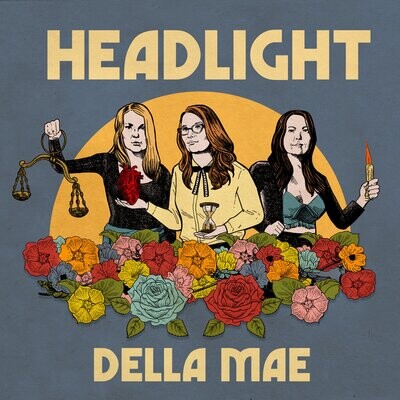 Della Mae - Headlight LP