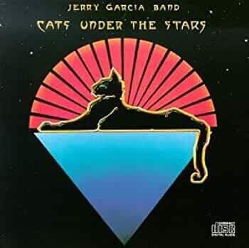 Jerry Garcia - Cats Under The Stars