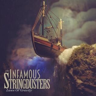 The Infamous Stringdusters Laws of Gravity LP