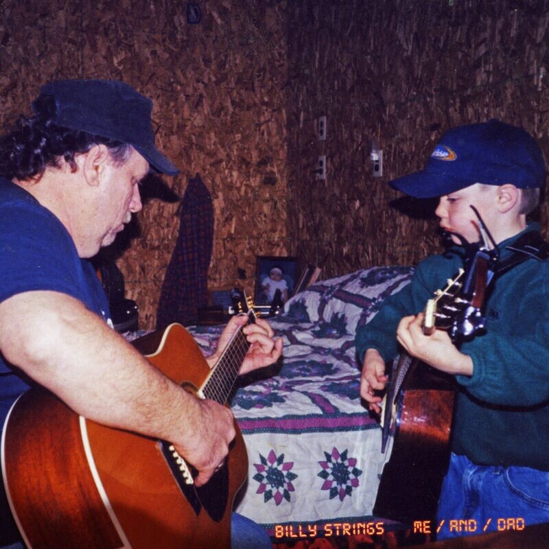 Billy Strings - Me And Dad