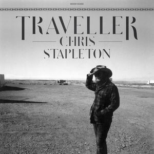 Chris Stapleton - Traveller LP