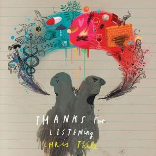Chris Thile - Thanks For Listening LP