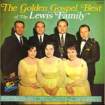 The Lewis Family Golden Gospel