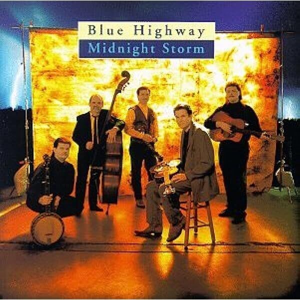 Blue Highway - Midnight Storm