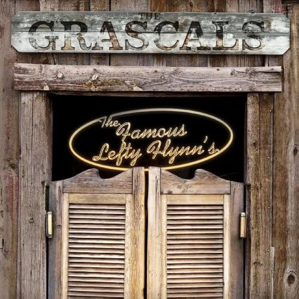 Grascals The Famous Lefty Hymns