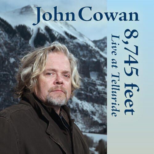 John Cowan - Live At Telluride
