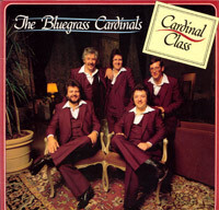 Bluegrass Cardinals Cardinal Class LP