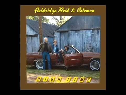 Aldridge Reid & Coleman High Time LP