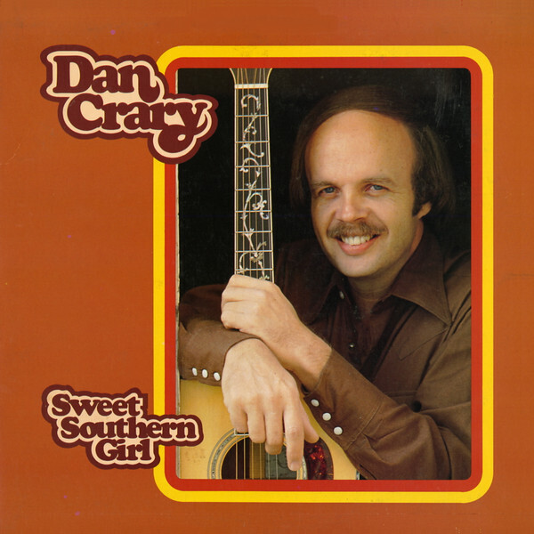 Dan Crary - Sweet Southern Girl LP