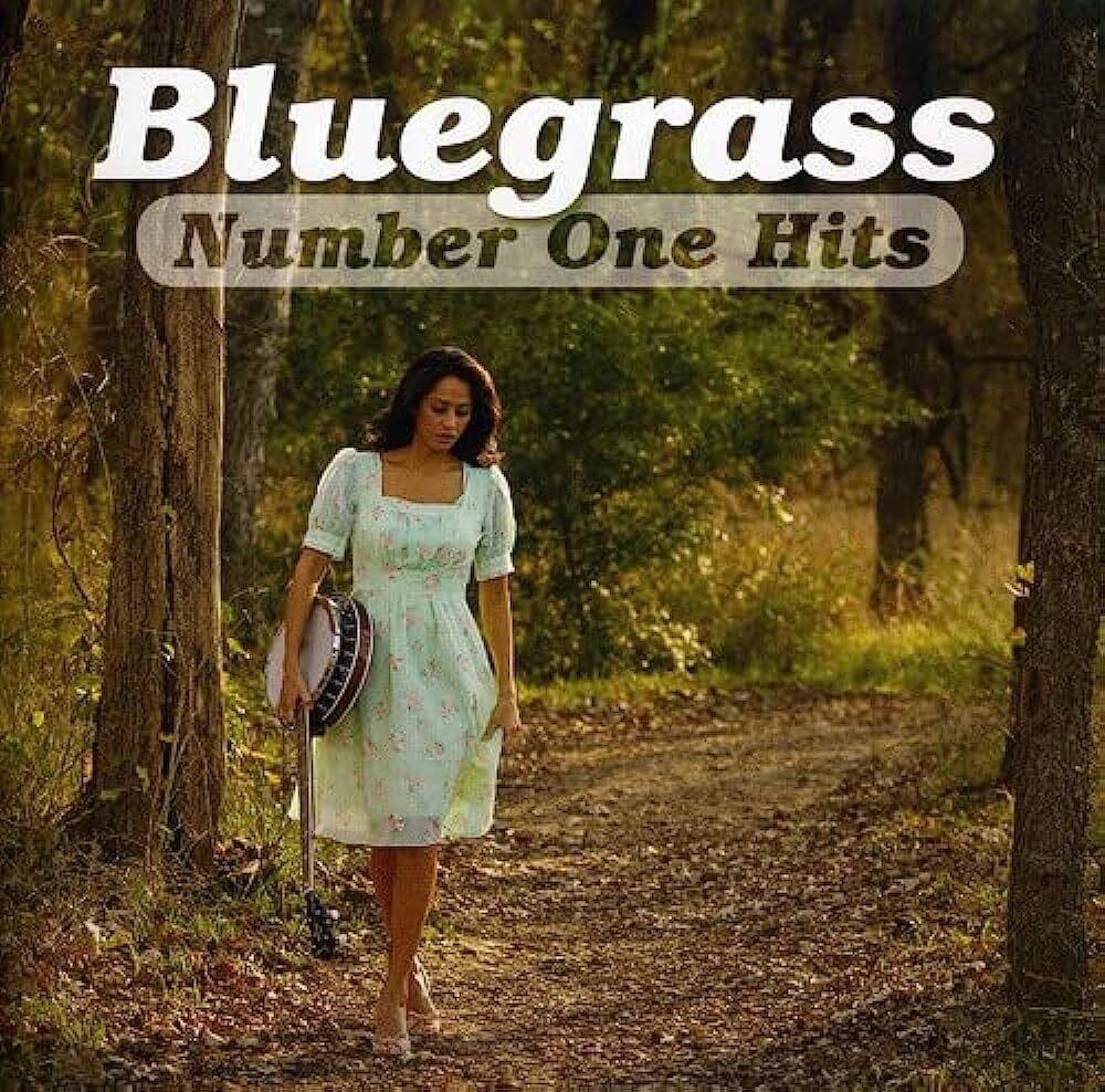 Bluegrass Number One Hits