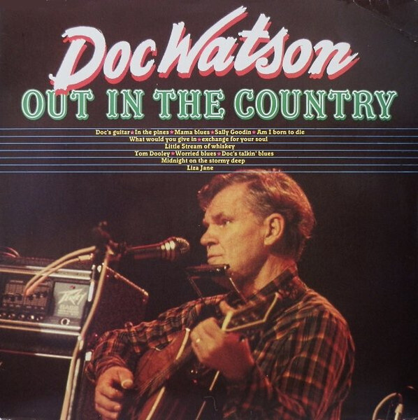 Doc Watson - Out in the Country