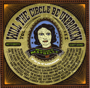 Nitty Gritty Dirt Band Vol 3 Will the Circle Be Unbroken