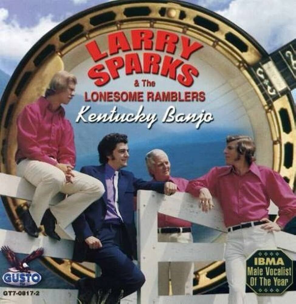 Larry Sparks - Kentucky Banjo