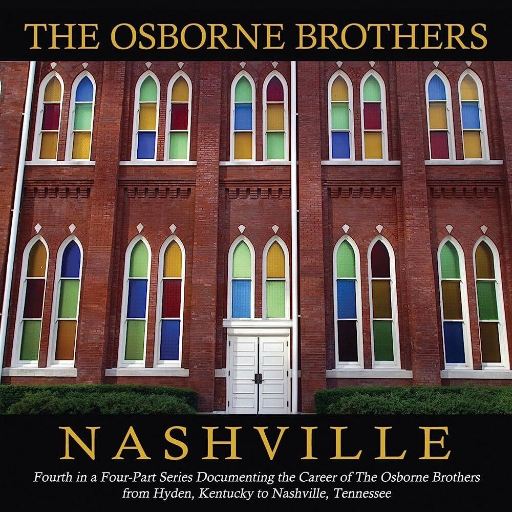 Osborne Brothers Nashville
