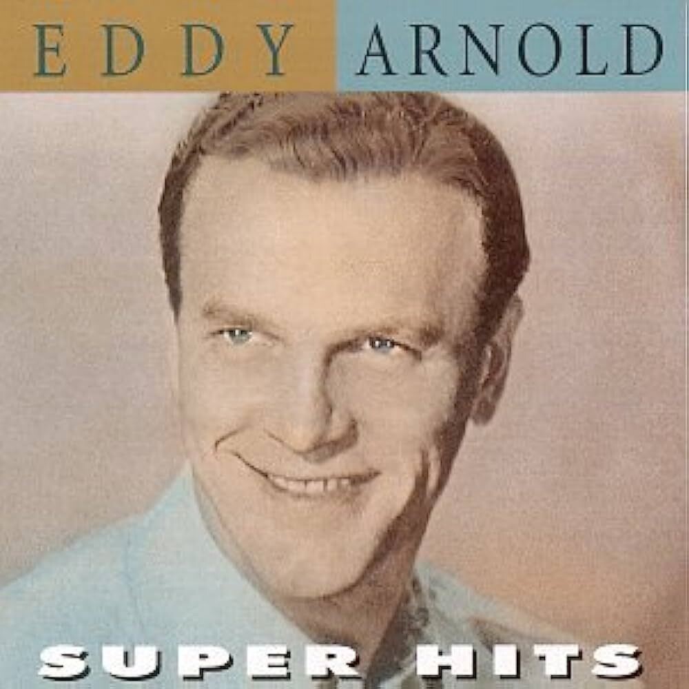 Eddy Arnold - Super Hits
