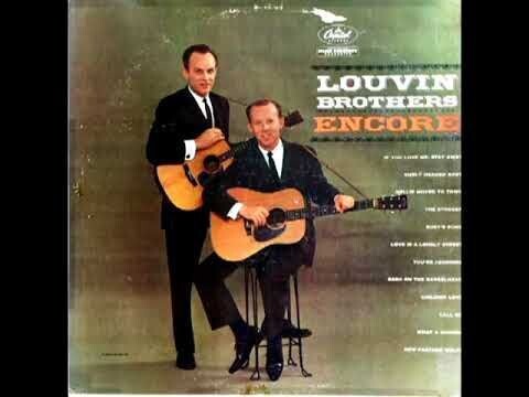 Louvin Brothers Encore