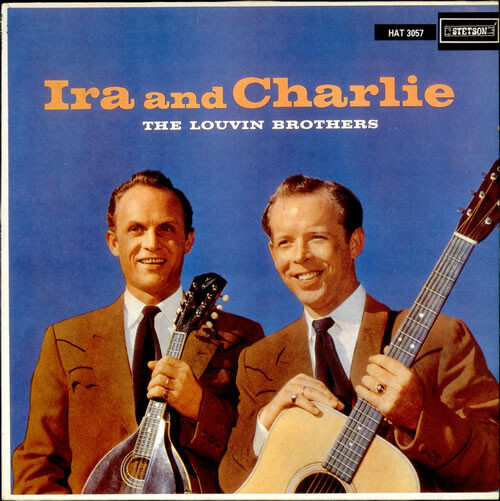 Louvin Brothers Ira and Charlie