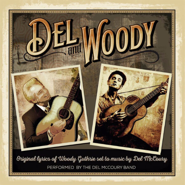 Del McCoury - Del And Woody