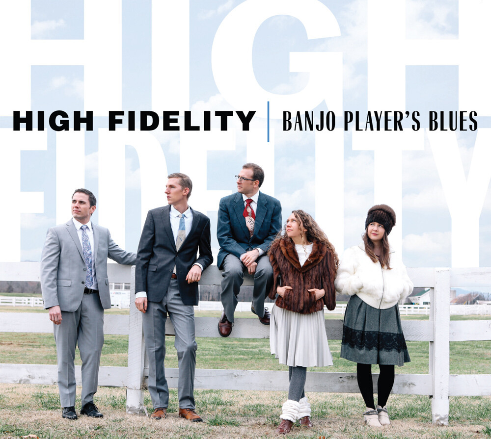 High Fidelity Banjo Player's Blues