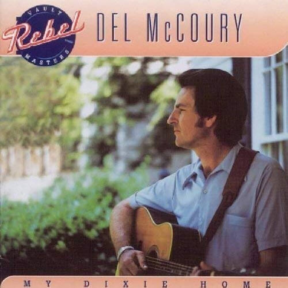 Del McCoury - My Dixie Home