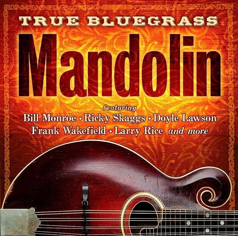 Various Artists True Bluegrass Mandolin