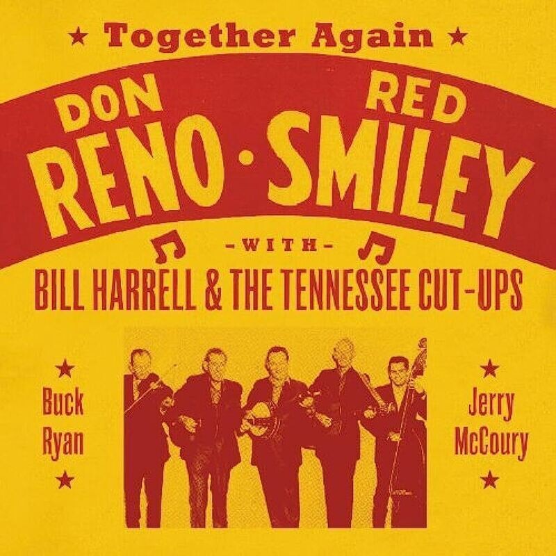 Reno And Smiley  Together Again