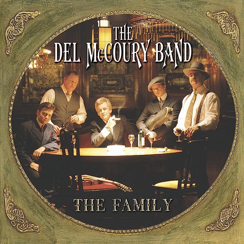 Del McCoury - The Family