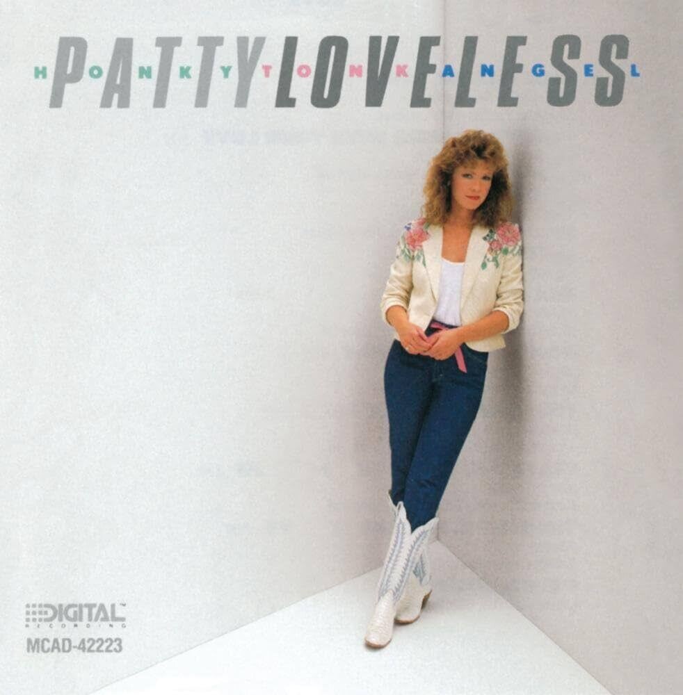 Patty Loveless - Honky Tonk Angel