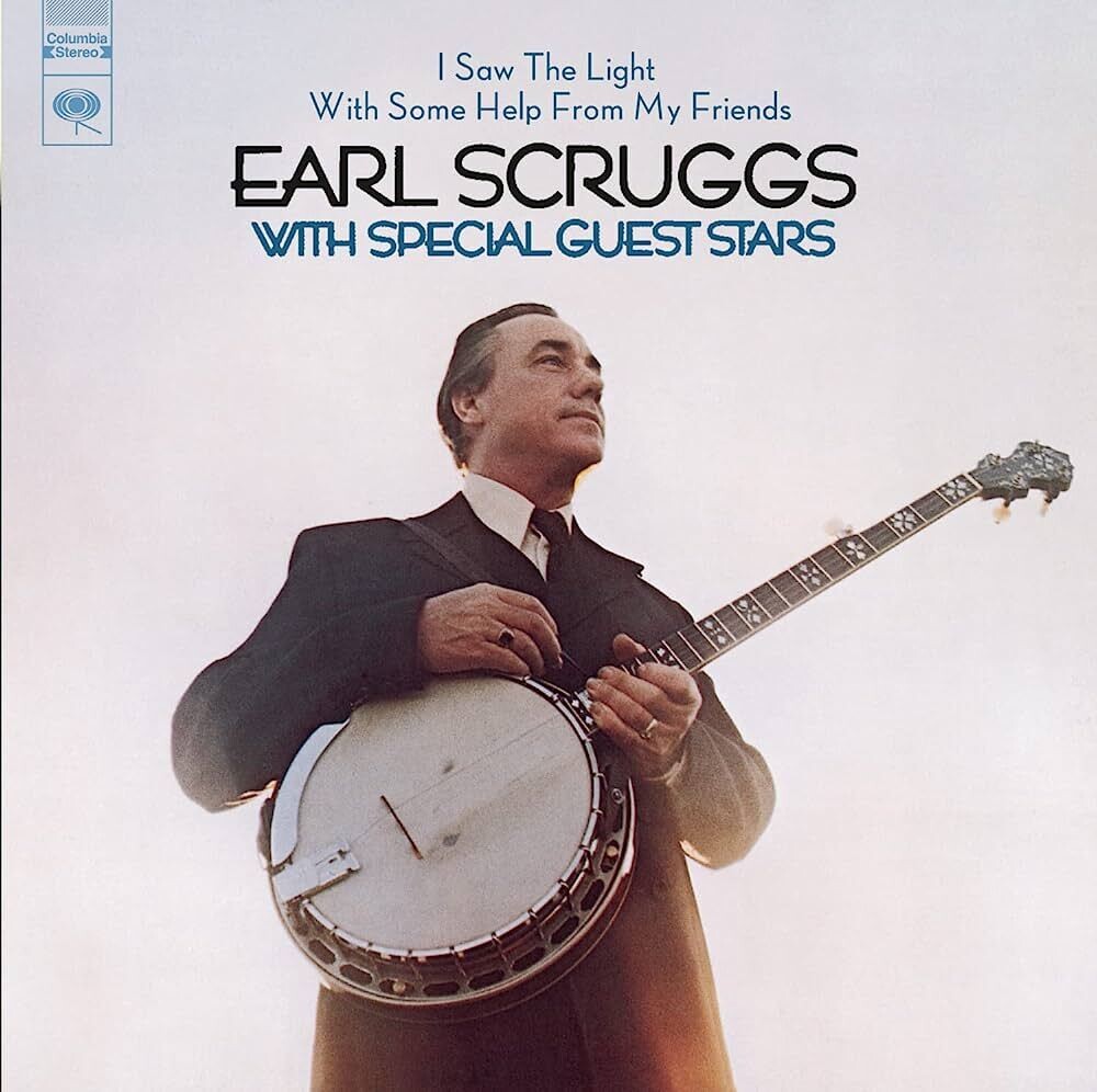 Earl Scruggs I Saw The Light
