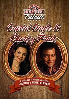 Country Family Reunion Crystal Gayle & Charley Pride