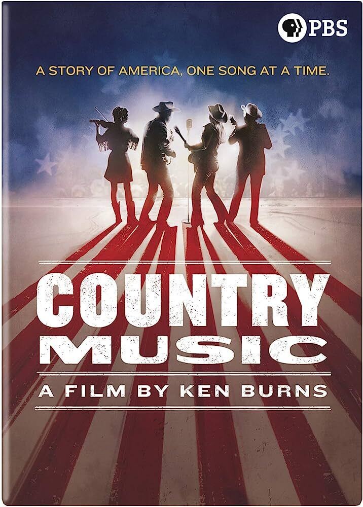 Country Music Blu-Ray