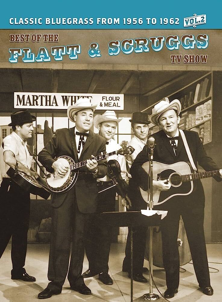 The Best of the Flatt &amp; Scruggs TV Show: Volume 02