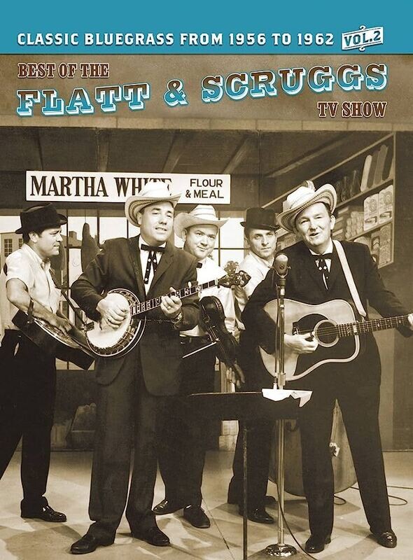 The Best of the Flatt &amp; Scruggs TV Show: Volume 02