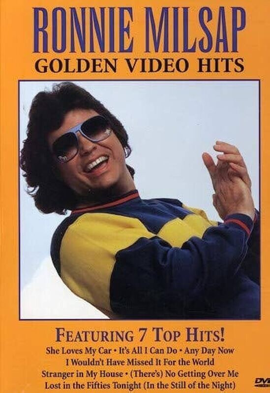 Milsap, Ronnie Golden Video Hits