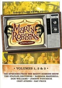 Marty Robbins Vol. 1-3