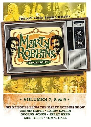 Marty Robbins Vol. 7-9
