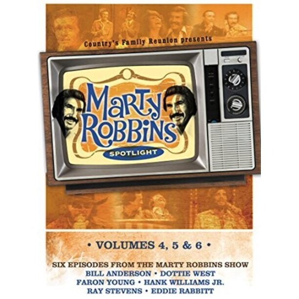 Marty Robbins Vol. 4-6