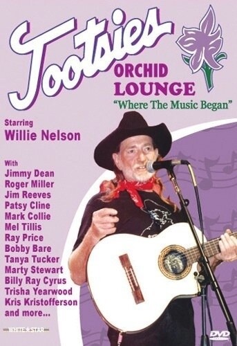Willie Nelson - Tootsies Orchid Lounge