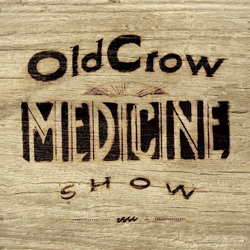 Old Crow Medicine Show Carry Me Back LP