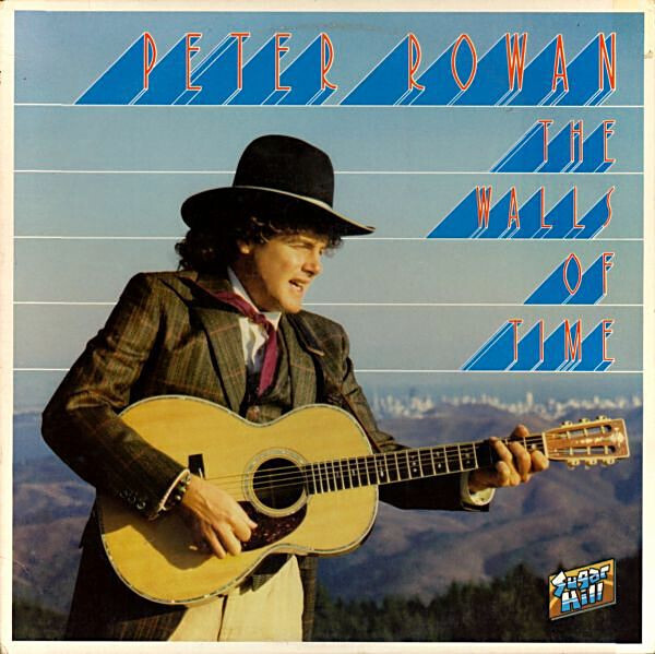 Peter Rowan - The Walls of Time