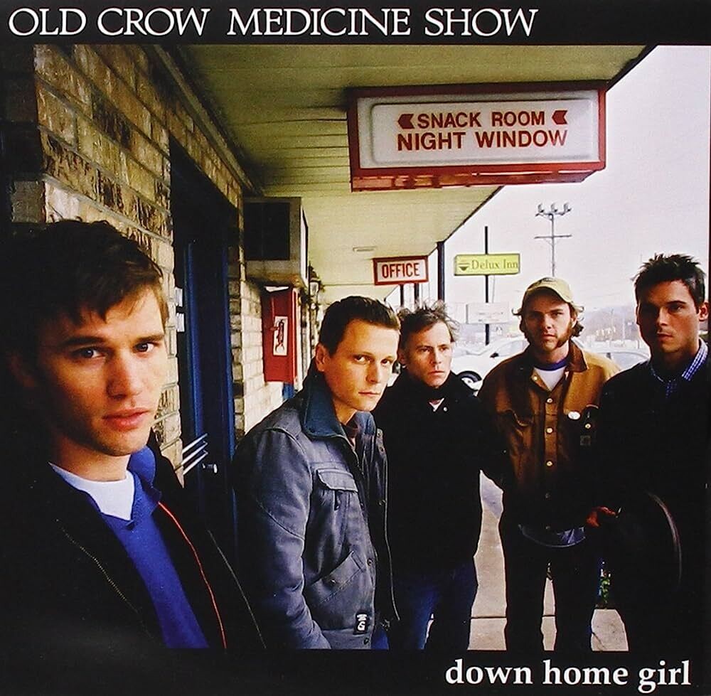 Old Crow Medicine Show Down Home Girl