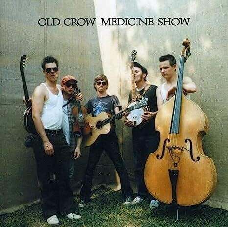 Old Crow Medicine Show Old Crow Medicine Show OCMS