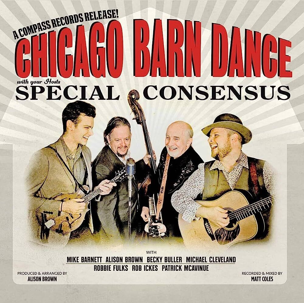Special Consensus Chicago Barn Dance