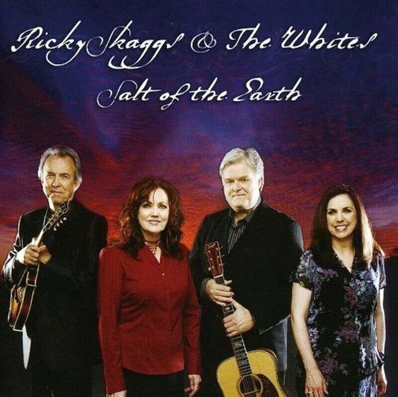 Ricky Skaggs - Salt of the Earth