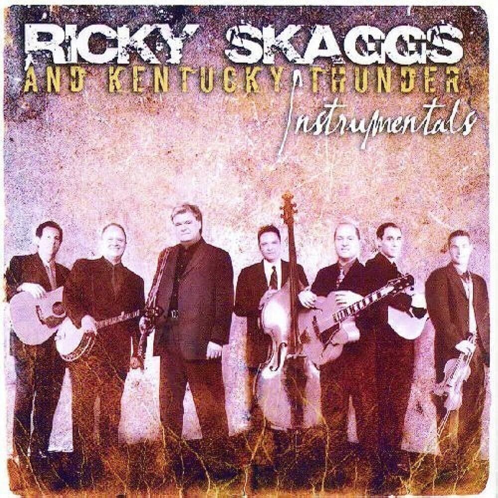 Ricky Skaggs & KY Thunder Instrumentals