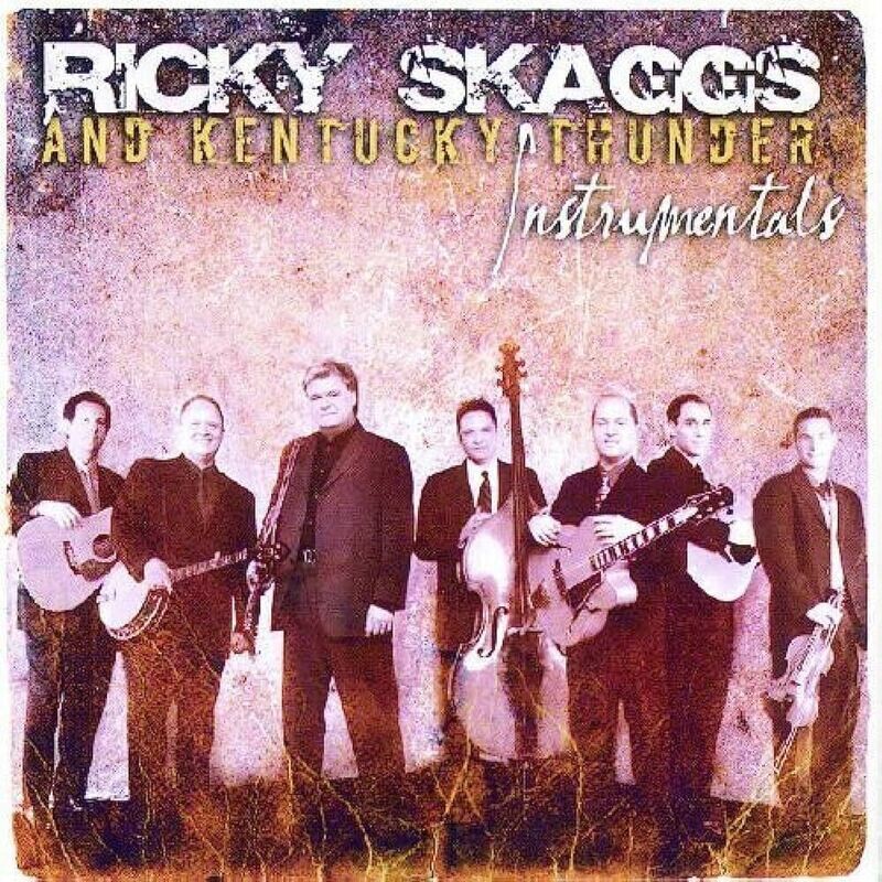 Ricky Skaggs &amp; KY Thunder Instrumentals