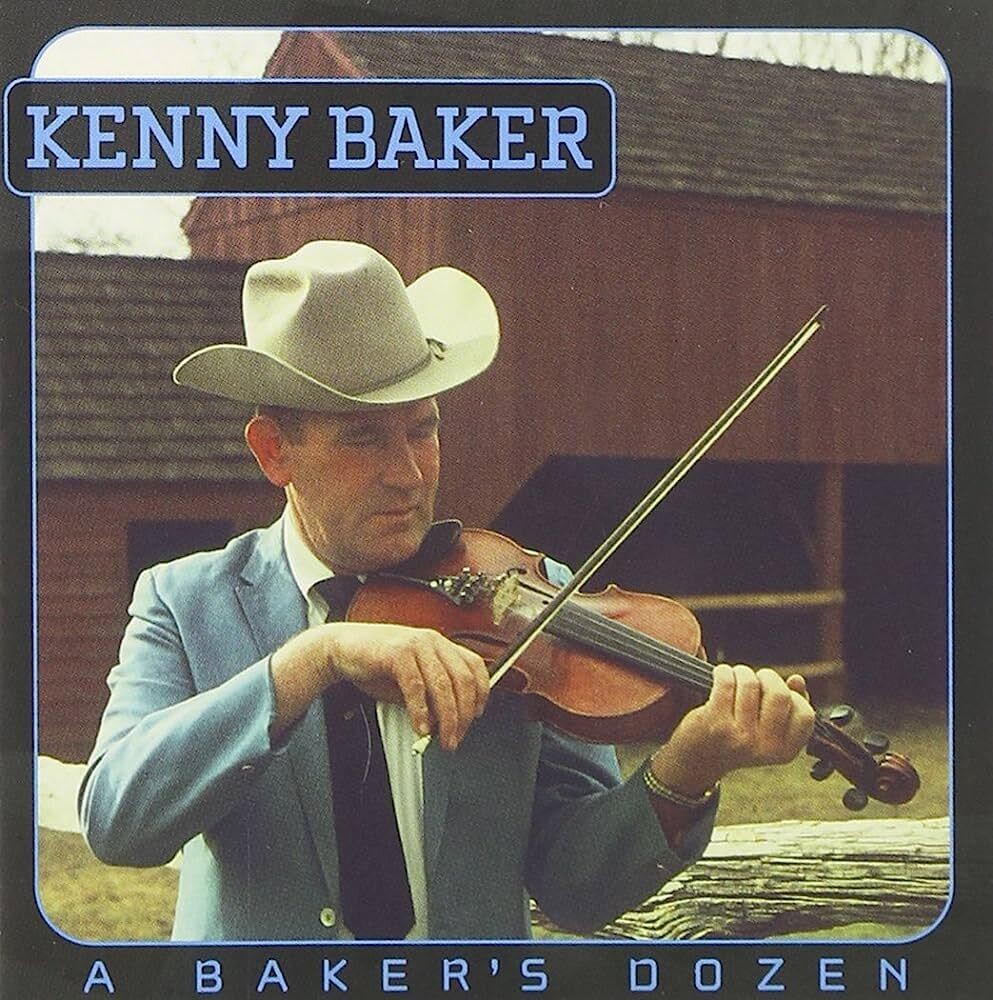 Kenny Baker - A Baker's Dozen