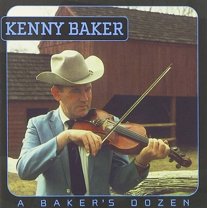 Kenny Baker - A Baker&#39;s Dozen