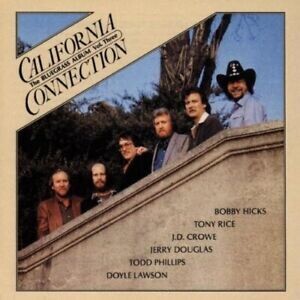 Bluegrass Album Band CA Connection Vol 3