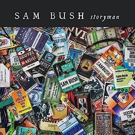 Bush, Sam Storyman